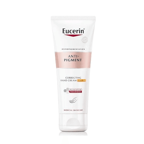 Eucerin Even Pigment Perfector Hand Cream Spf 30