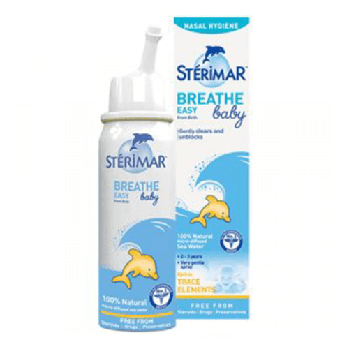 Sterimar Baby Nasal Spray 50Ml