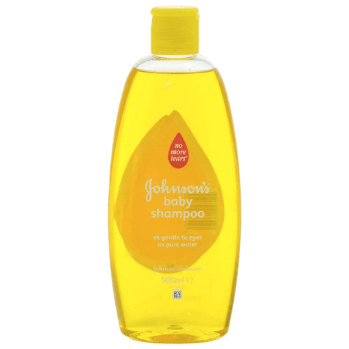 Johnson Baby Shampoo 500Ml