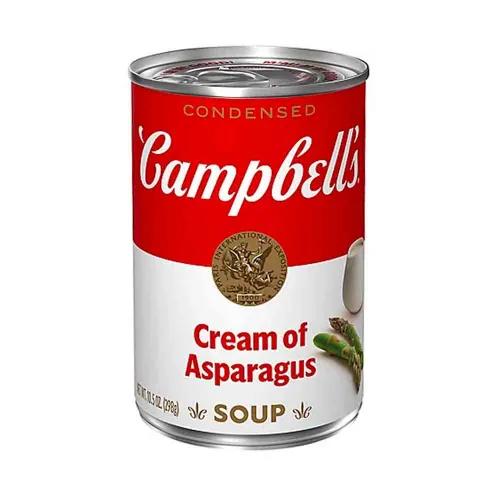 Campbell'S Soup Cream Of Asparagus 298 Gm