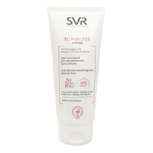 Svr Topialyse Emollient Cream 200Ml