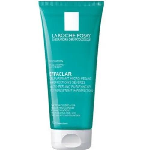 La Roche P Effaclar Peeling Gel 200Ml 30870 02KD