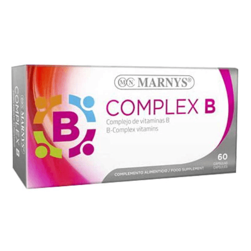 Marnys B Complex 60 Cap