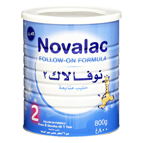 Novalac N2 Follon On Formula 800G