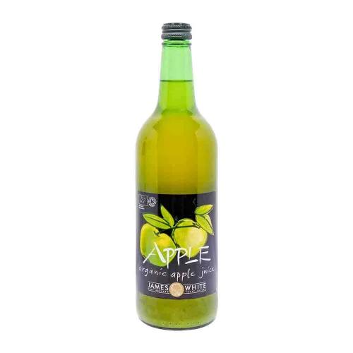 James White Apple Organic 750 Ml