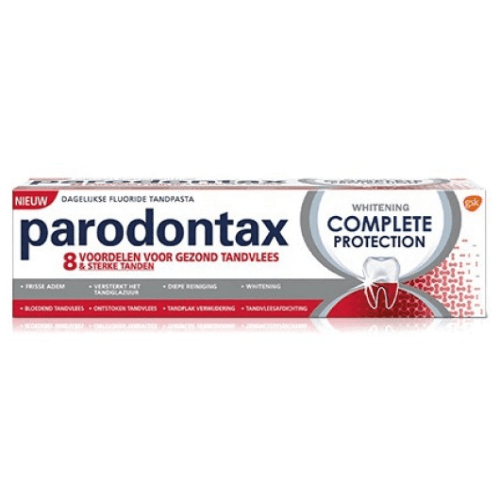 Parodontax Whitening Complete Protection 75 Ml