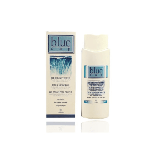 Blue Cap Bath And Shower Gel 400ml