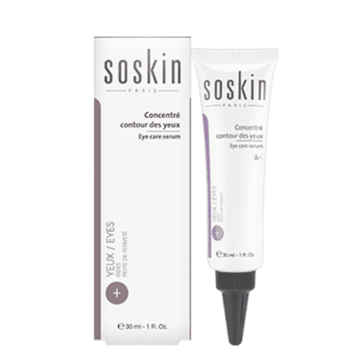 Soskin Eye Care Serum 30Ml