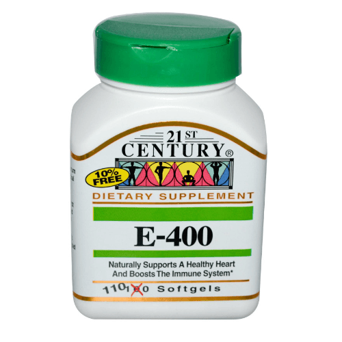 21st Century Vit E 400  110 Cap