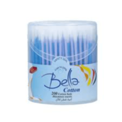 Bella Cotton Buds 200'S Box