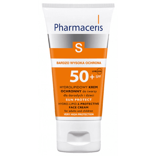 Pharmaceris Sun Protection Cream Spf 50 +