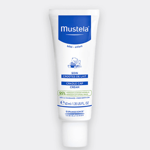 Mustela Stelaker Cradle Cap 40Ml