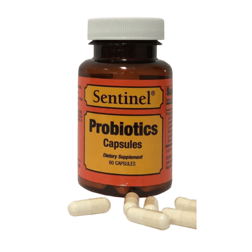 Sentinel Probiotics 60capsule