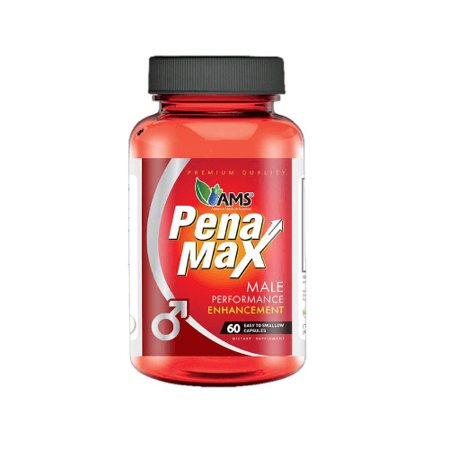 Ams Pena Max Male Performance 60 Tab