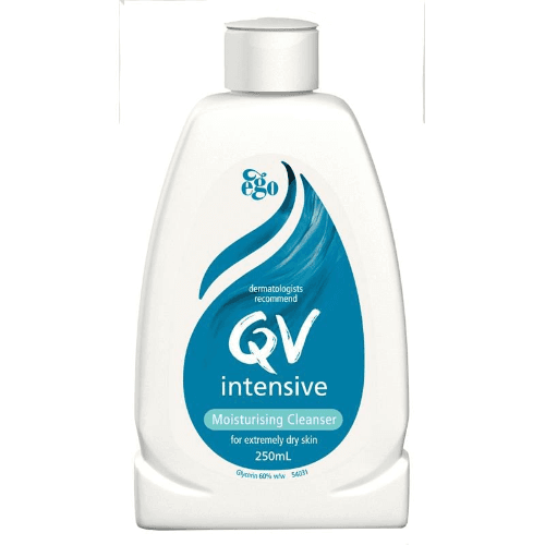 Qv Intensive Cleanser 250ml 20490 01QT