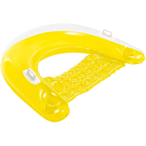 Inflatable Lounge (Yellow)