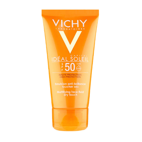 Vichy SPF 50 Dry Touch Fluid