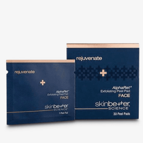 Skinbetter Alpharet Exfoliating Peel Pads 30 Pads
