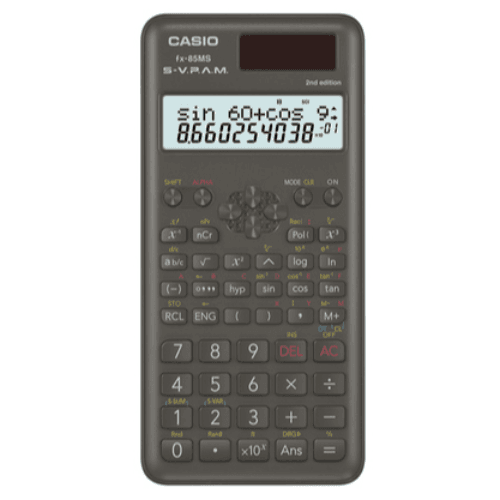 Casio Scientific Calculator FX-85MS