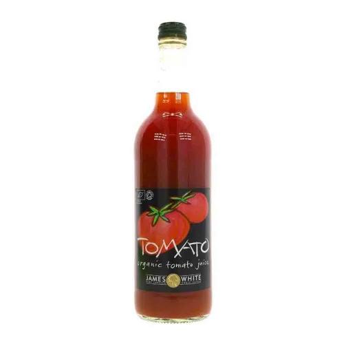 James White Tomato Juice 750 Ml