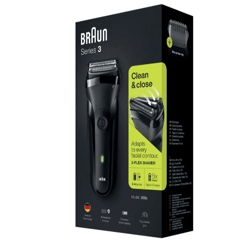 Braun Series 3 Flex Shaver
