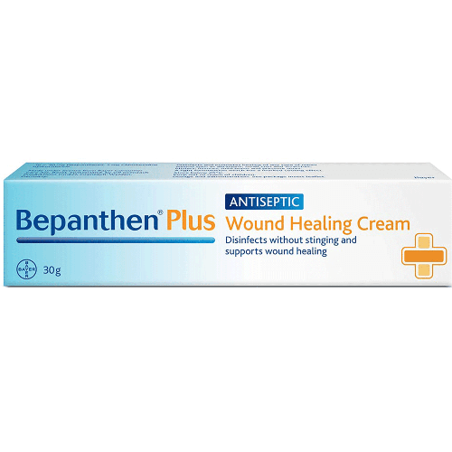 Bepanthen Plus Cream 30 Gm