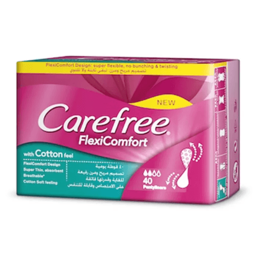 Carefree Flexicomfort Cotton Feel 40’S (L42)