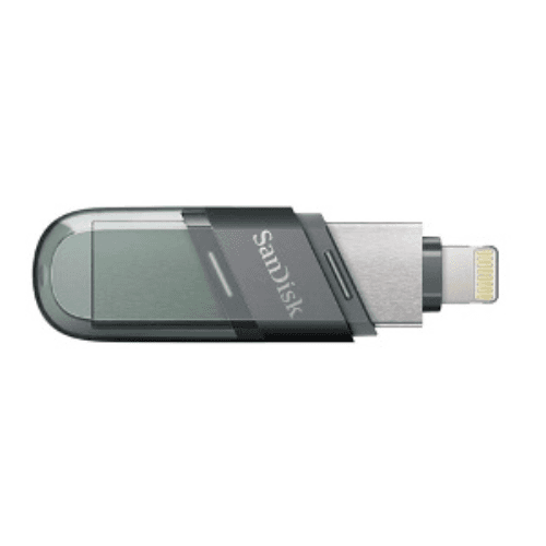 Sandisk Ixpand Flash Drive Flip 64 GB For IPhone Lightning And USB 3.1