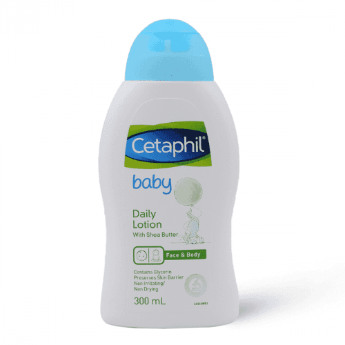 Cetaphil Baby Daily Lotion 300 Ml