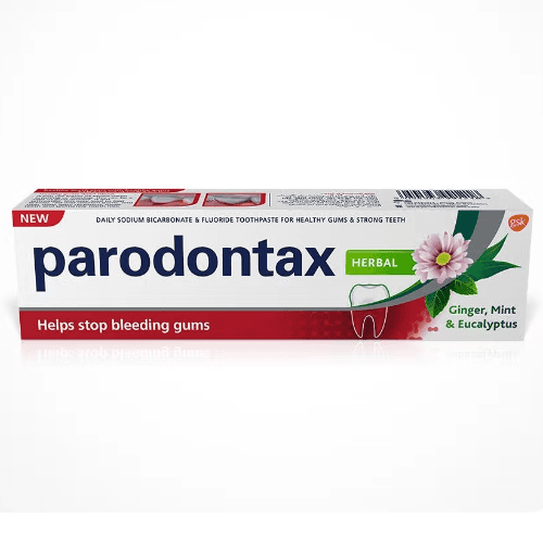 Parodontax Herbal Toothpaste 75 Ml