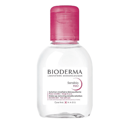 Bioderma Sensibio H2O Make-up Rem Sol 100ml 20276 01QN