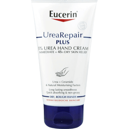 Eucerin Hand Cream 5% Urea 75Ml