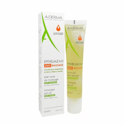 Aderma Gel Oil Anti Marks 40 Ml