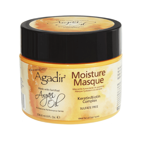 Agadir Argan Oil Moisture Mask 236.6 Ml 