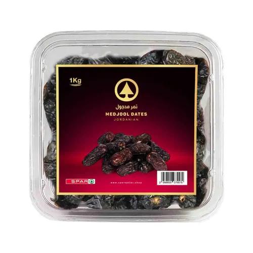 Spar Medjool Dates 1 Kg