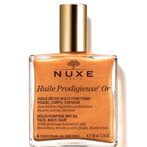 Nuxe Huile Prodigieuse Shim Dry Oil 100Ml 15482 01MG