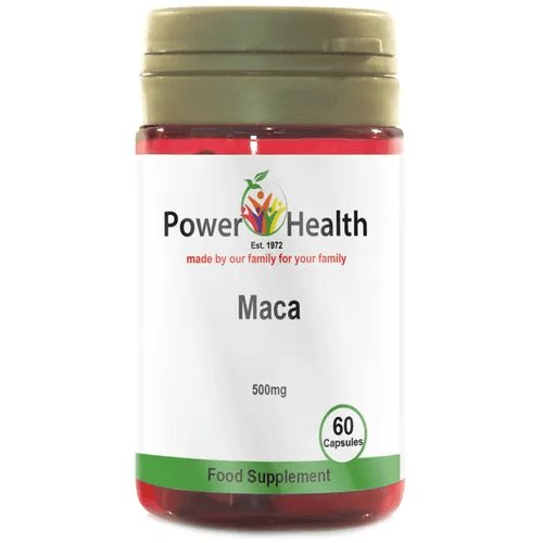 Power Health Mca 500 Mg 60 Cap