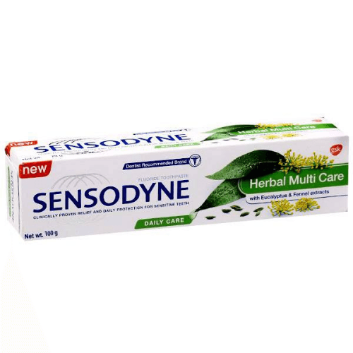 Sensodyne Herbal Multi Care 100 Ml