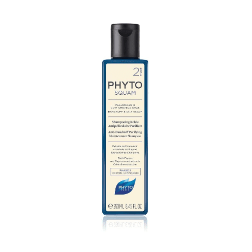 Phyto Squam Anti Dandruff Shampoo 250 Ml