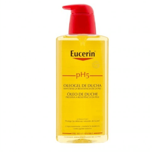 Eucerin Ph5 Shower Oil 400Ml