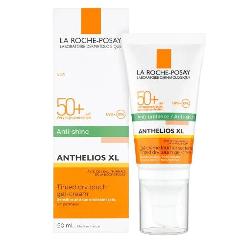 La Roche Posay Anth SPF50 Antishine Tinted Cream 25061 03P0