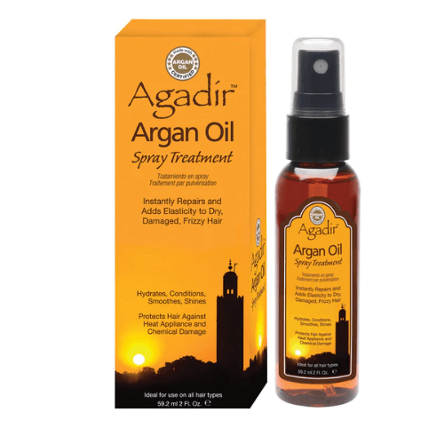 Agadir Argan Oil Spritz Extra Firm Spray 236.6 Ml 