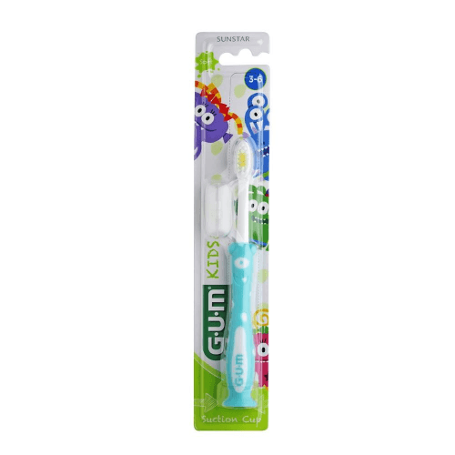 Gum Kids Monster Toothbrush For 3-6 Years