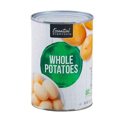 Essential Everyday Potatoes Whole 425 Gm