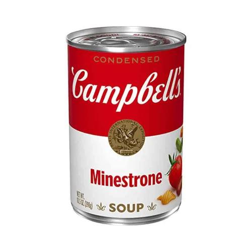 Campbell'S Soup Minestrone 298 Gm