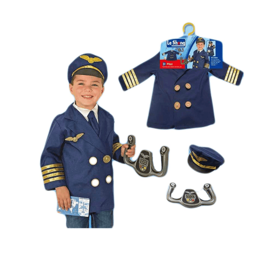 Pilot Costumes