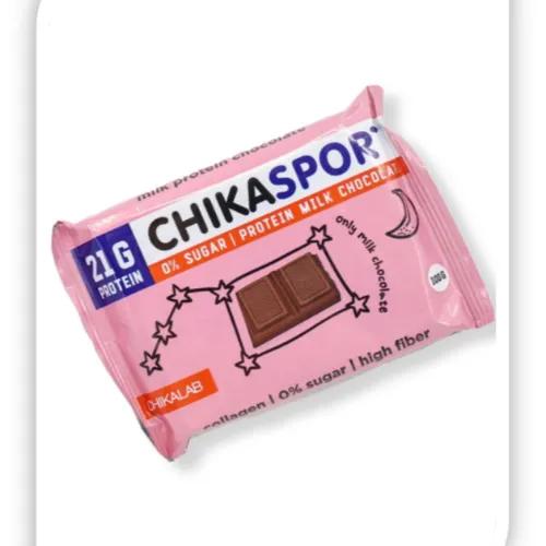 Chikalap Protein Milk Chocolate 100G