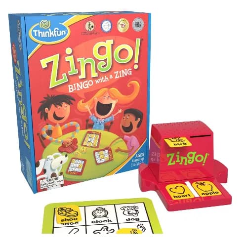 Zingo Bingo