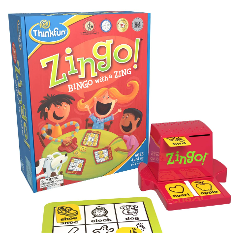 Zingo Bingo