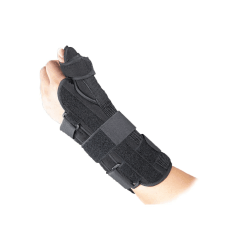 Super Ortho Wrist With Thumb Splint Right (L)